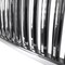 Spec-D Tuning 94-01 Dodge Ram Vertical Grill Chrome HG-RAM94CVT - alternate 7